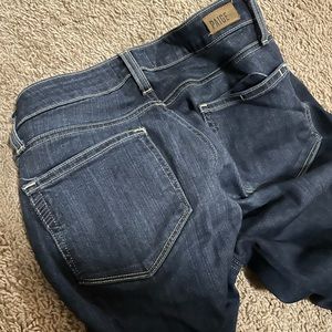 Paige Denim, skinny jeans size 28